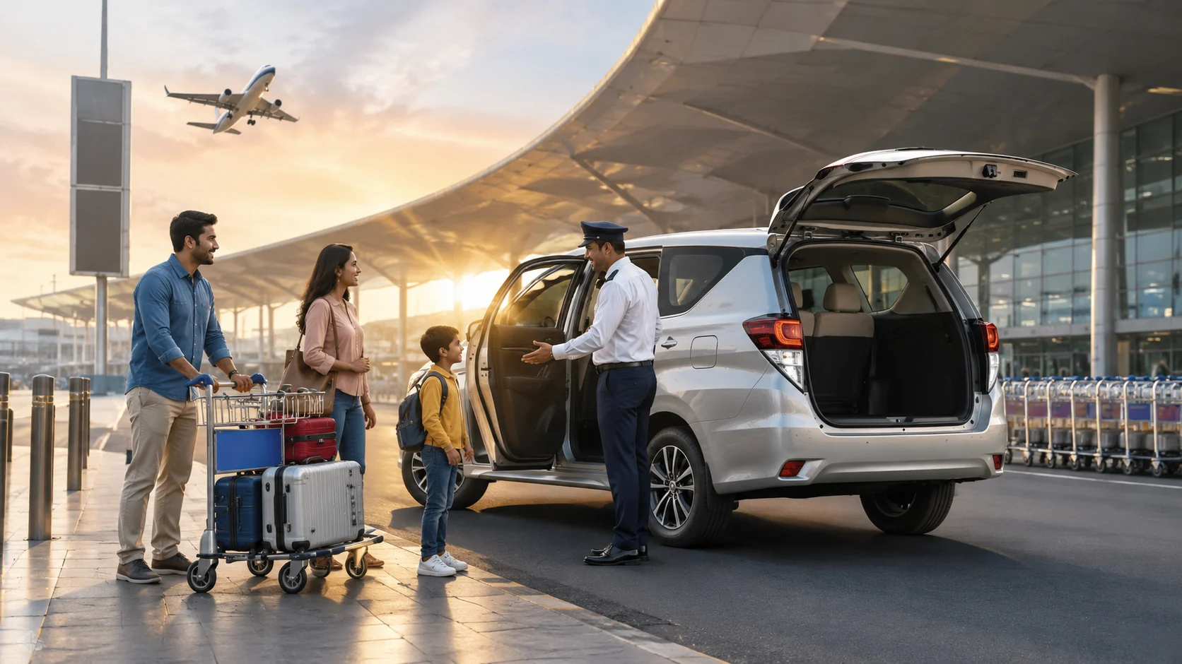 AIRPORT TAXI SERVICE