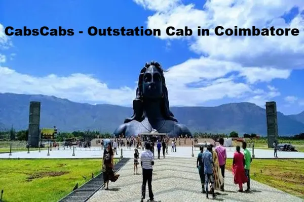 Coimbatore Outstation Cab Booking & Local Taxi | CabsCabs