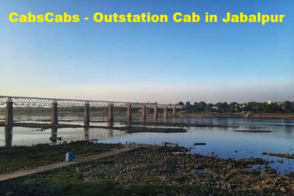 Jabalpur Outstation Cab Booking & Local Taxi | CabsCabs