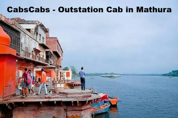 Mathura Cab Taxi Booking – Local & Outstation Cab Taxi | CabsCabs