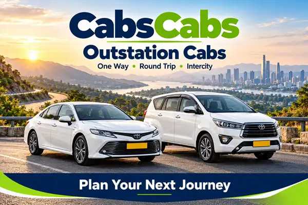Outstation Cabs for City to City Travel | CabsCabs