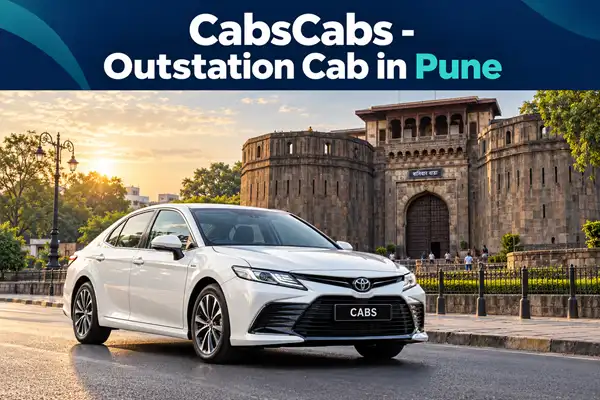 Pune Outstation Cab – Local & Airport Taxi | CabsCabs