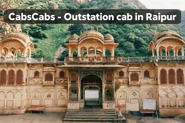 Raipur Outstation Cab Booking & Local Taxi | CabsCabs