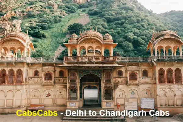 Delhi to Chandigarh Cabs Taxi Service