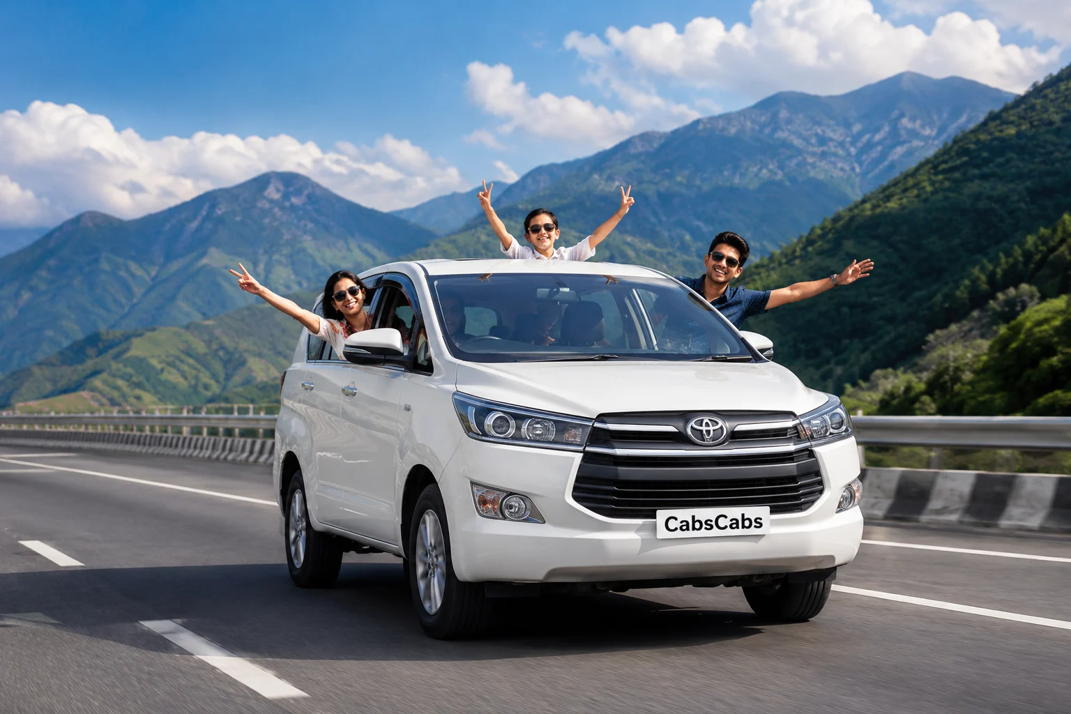 Best Outstation Taxi Service in India