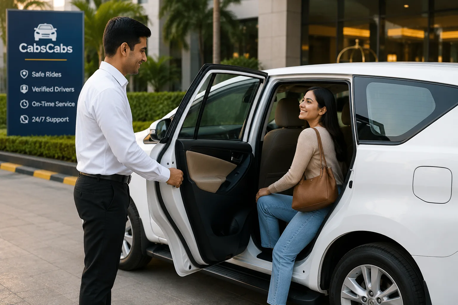 Why Travel with CabsCabs